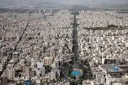 تحول در مدیریت حریم پایتخت؛ تحویل تصاویر هوایی ۲۵۱۵ کیلومتر مربع از اراضی تهران به شهرداری