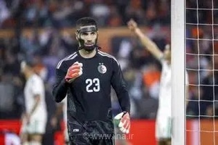 مشکل دروازه‌بانان الجزایر پیش از دیدار با سوئیس