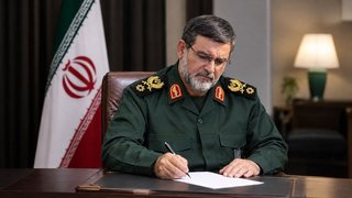 ترور سردار تنگسیری: نگرانی اسرائیل از فرماندهی آینده سپاه