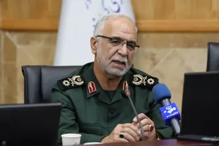اعزام ۲۵ هزار دانش‌آموز کرمانشاه به مناطق عملیاتی غرب کشور