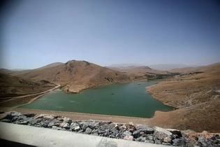 آبگیری سد آناهیتا کنگاور آغاز شد/ افزایش ذخایر آبی کرمانشاه به ۵۸.۶۶ درصد