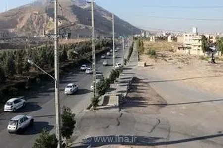 تسریع در بهسازی کمربندی شیراز با هدف ارتقای ایمنی و روان‌سازی تردد