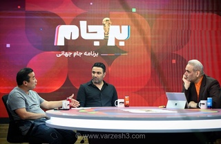 نکونام پیگیر احیای باشگاه بزرگ تهرانی (عکس)
