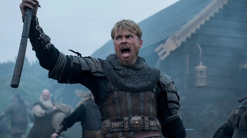 سریال جدید سازنده Vikings با نام Bloodaxe در سال 2027 روی پرایم ویدیو