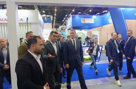 تقویت روند صادرات آبزیان ایران به روسیه با تسهیل همکاری‌ها