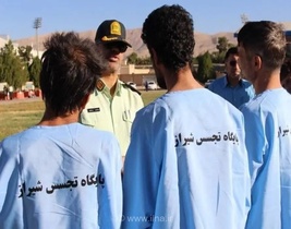 دستگیری باند سارقان در شیراز؛ اعتراف به ۶۳ فقره سرقت از اماکن خصوصی
