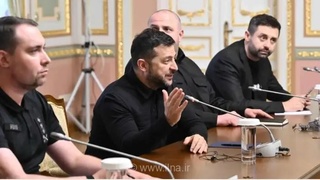 زلنسکی: جنگ اوکراین ممکن است تا زمستان ادامه یابد