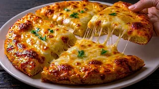 نان جو دوسر و پنیر خانگی: یک میان‌وعده سالم و خوشمزه