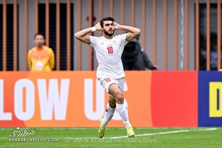 ابهام در خصوص مجوز بازی غندی‌پور در مسابقات ناگویا