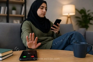 چرا نسل جدید از تماس تلفنی فرار می‌کند؟ واکاوی روان‌شناختی ترجیح پیام‌رسان‌ها بر مکالمه صوتی در دنیای مدرن