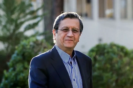 مصاحبه عبدالناصر همتی با بلومبرگ