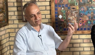 زیدآبادی: تندروها مهار نشوند، هزینه آن را کل نظام می‌پردازد!