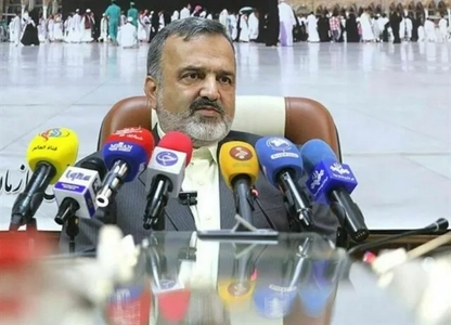احتمال تأثیر تحریم‌ها بر سفرهای زیارتی بررسی می‌شود