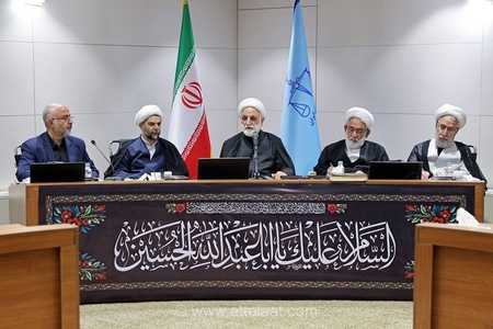 خط و نشان رئیس قوه قضاییه برای مسئولان متخلف: راه حرکت به سمت فساد را مسدود می‌کنیم