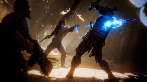 تیرانداز غارت‌محور فراموش‌شده‌ی Square Enix سال‌ها جلوتر از زمان خود بود