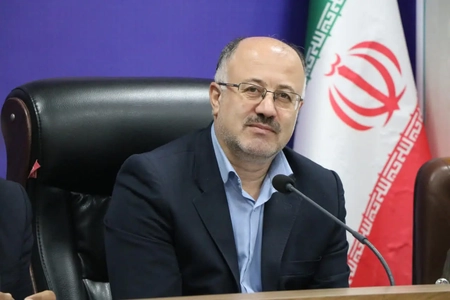 ترخیص و صادرات محصولات کشاورزی مازندران