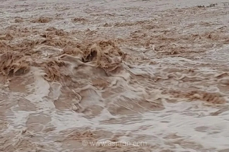 خسارت سیل و طوفان در مازندران به ۵.۵ همت رسید