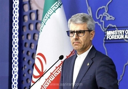 سخنگوی وزارت خارجه: مسیر جدیدی برای تردد در تنگه هرمز با توافق ایران و عمان ایجاد می‌شود