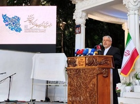 وزیر میراث‌فرهنگی: هویت ایران در فرهنگ، ادب و تمدن تجلی می‌یابد