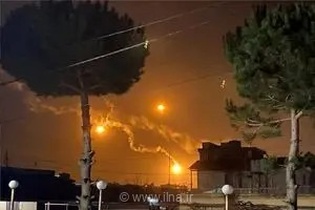 خسارت به دو خوابگاه دانشجویی در اهواز در پی حملات بامداد امروز؛ انتقال دانشجویان به مناطق امن