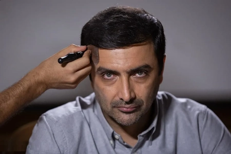 امین زندگانی کارگردانی اولین فیلمش را می‌کند