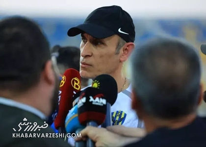 یحیی گل‌محمدی: تمرکز من روی دهوک عراق است