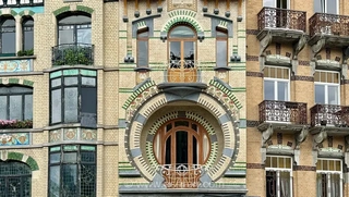 ویلای بو-سایت؛ شاهکار معماری آرت نوو در بروکسل (+عکس)