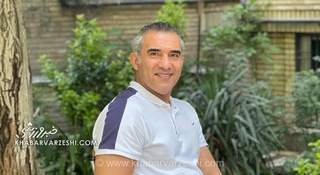 تیپ جدید احمدرضا عابدزاده در تهران +عکس