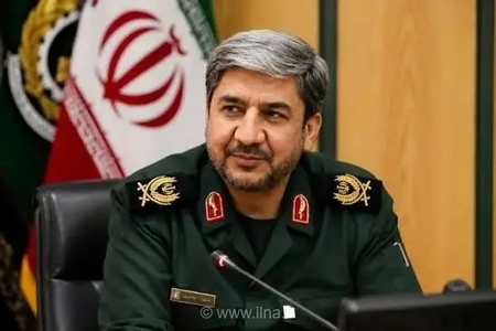 تبریک رئیس سازمان بازنشستگی نیروهای مسلح به فرماندهان پدافند هوایی