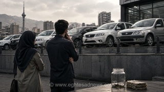 «بربادرفته»؛ رؤیای ماشین‌دار شدن جوانان | قیمت خودروهای اقتصادی ۲ برابر شد | جبران قیمت حداقل ۲ تا ۳ سال زمان می‌برد