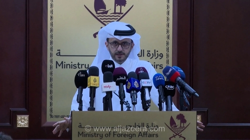 قطر ادعاهای ایران درباره خلبانان مفقود شده را رد کرد