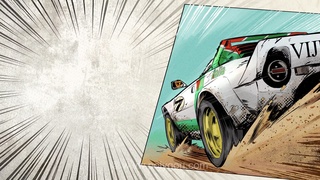 بازی Super Woden: Rally Edge؛ دنباله‌ای ایده‌آل برای طرفداران Forza Horizon 6 در راه کنسول‌ها