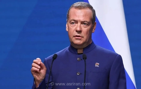 هشدار تند مدودف به نخست‌وزیر ژاپن: ادعای مالکیت بر جزایر کوریل عواقب هولناکی برای شما خواهد داشت