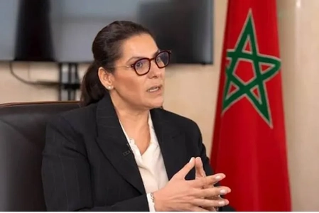 فاطمه زهرا منصوری، نخست وزیر جدید مراکش منصوب شد
