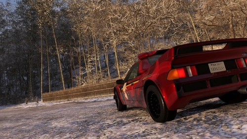 مکان جنگل بامبو آراشی‌یاما در Forza Horizon 6 کجاست؟