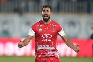 واکنش کنعانی، کاپیتان پرسپولیس به حواشی دیدار تراکتور و گل‌گهر