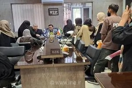 برگزاری جلسات ملاقات مردمی برای رسیدگی مستقیم به مطالبات اتباع و مهاجرین خارجی در استان فارس