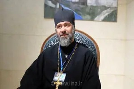نماینده کلیسای ارتدوکس روسیه: آیت‌الله خامنه‌ای پیونددهنده عمیق میان سیاست‌ورزی و معنویت دینی در جهان معاصر بود