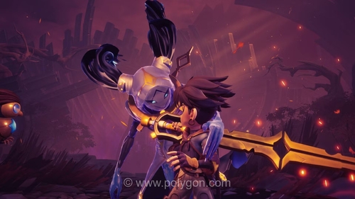 نقد و بررسی بازی Duskfade: جایگزین جدید Kingdom Hearts و بهترین بازی ماریو در سال جاری