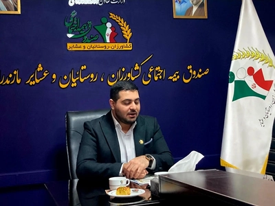 پوشش بیمه اجتماعی برای ۱۷۰ هزار نفر در مازندران