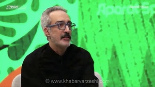 ویدیو| امیرمهدی ژوله: یک زمانی ۲۰۰ صلوات برای برد منچستریونایتد نذر کردم!