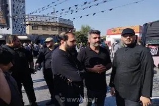 حضور میلیونی جاماندگان اربعین در تهران؛ فریاد خونخواهی رهبر شهید طنین‌انداز شد
