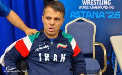فشار حسن رنگرز در داوری قهرمانی جهان افتاد