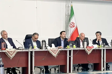 تاکید سرپرست تامین اجتماعی بر رویکرد تفاهم با پیمانکاران عمرانی