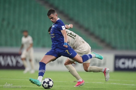 عدم وجود شکایت از یاسر آسانی در AFC