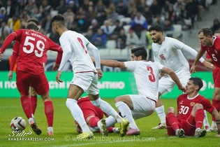 تیم ملی فوتبال ایران در دیداری تدارکاتی به مصاف روسیه می‌رود؛ سومین تقابل در دوران امیر قلعه‌نویی