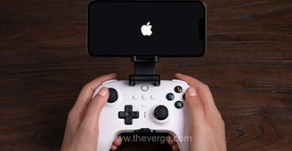 گزارش‌ها حاکی از توسعه کنترلرهای بازی iPhone توسط اپل است