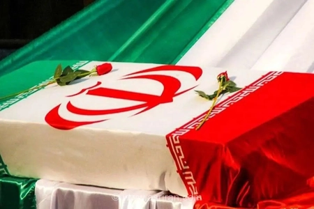 شهادت رزمنده سپاه زنجان در درگیری با گروهک‌های تروریستی سردشت
