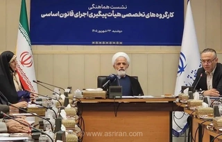 مجلس در قانون‌گذاری به حاشیه رفته است