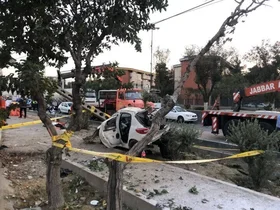 تصادف مرگبار در بزرگراه بسیج؛ فوت دو زن و مصدومیت یک مرد